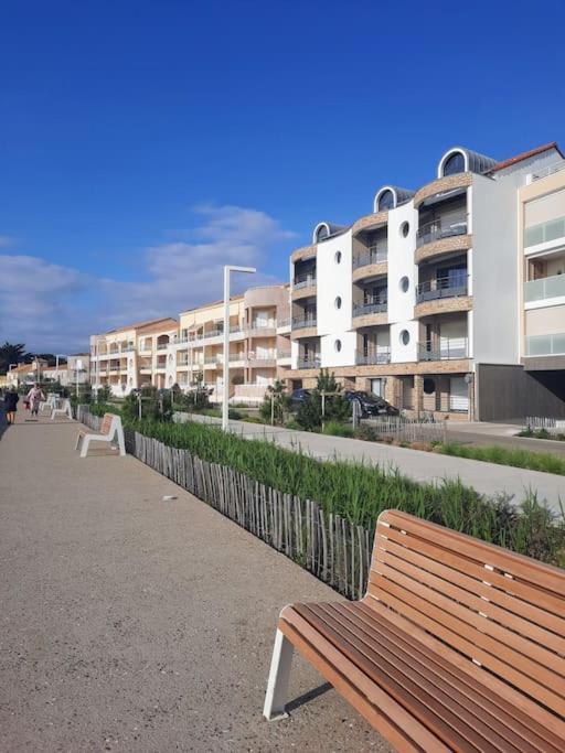 Cap Sur L'Ocean Apartment Saint-Brevin-les-Pins Exterior photo